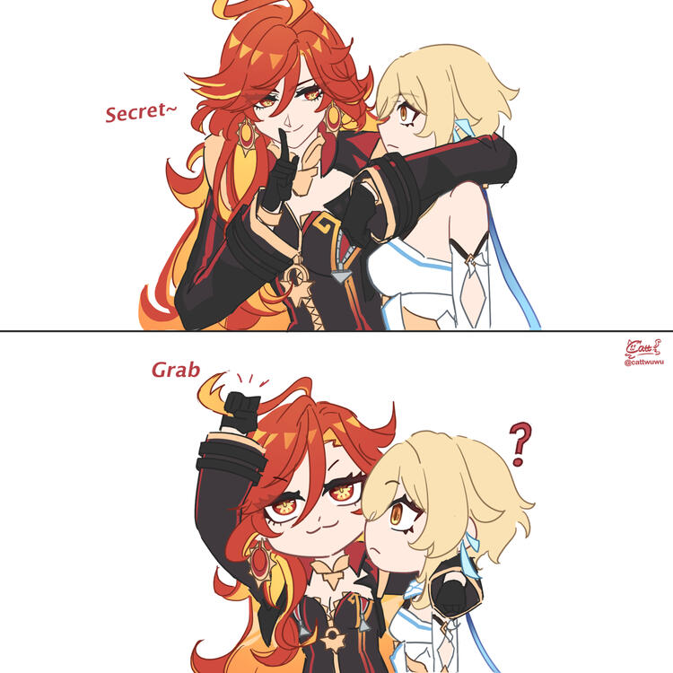 "Mavuika's Secret (2/3)"