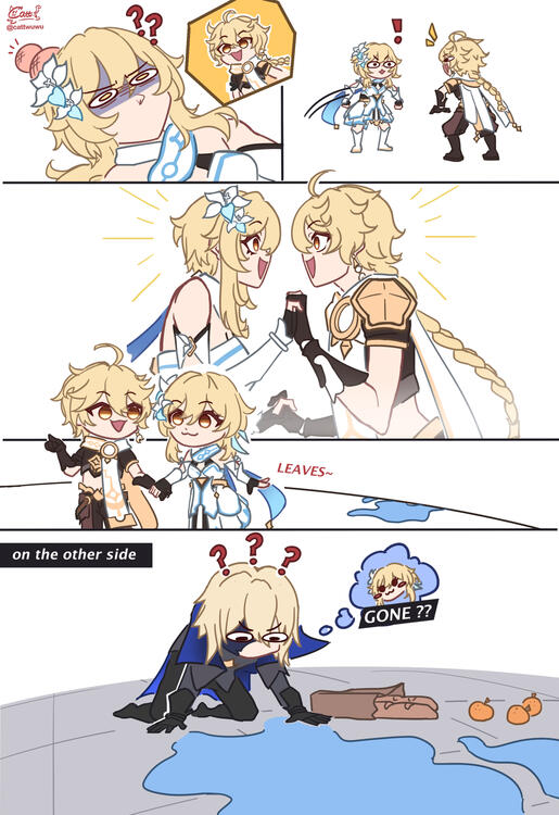 "The Road Taken (2/2)"