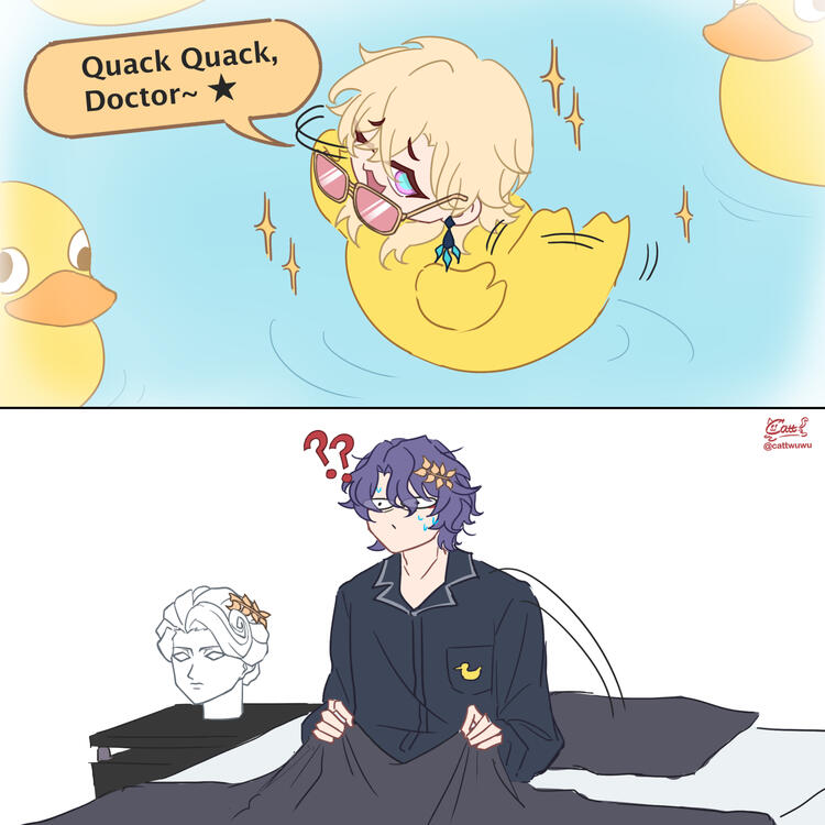 &quot;Quack (2/2)&quot;