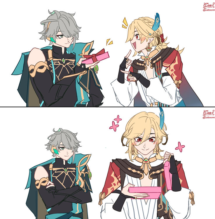 "Kaveh's Birthday (1/2)"