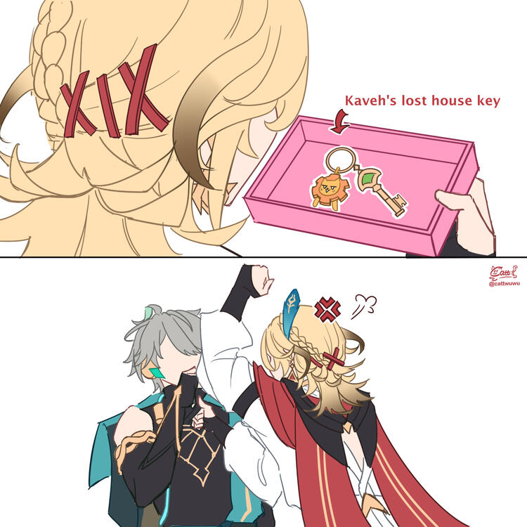 "Kaveh's Birthday (2/2)"