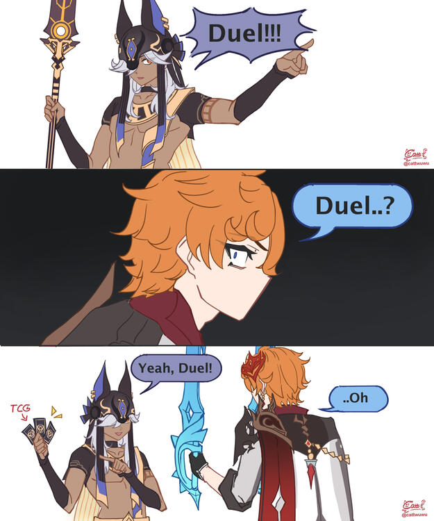 "Duel"